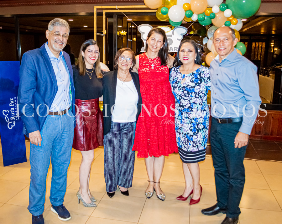 El 25 aniversario Clinica fundacion Ruth Paz