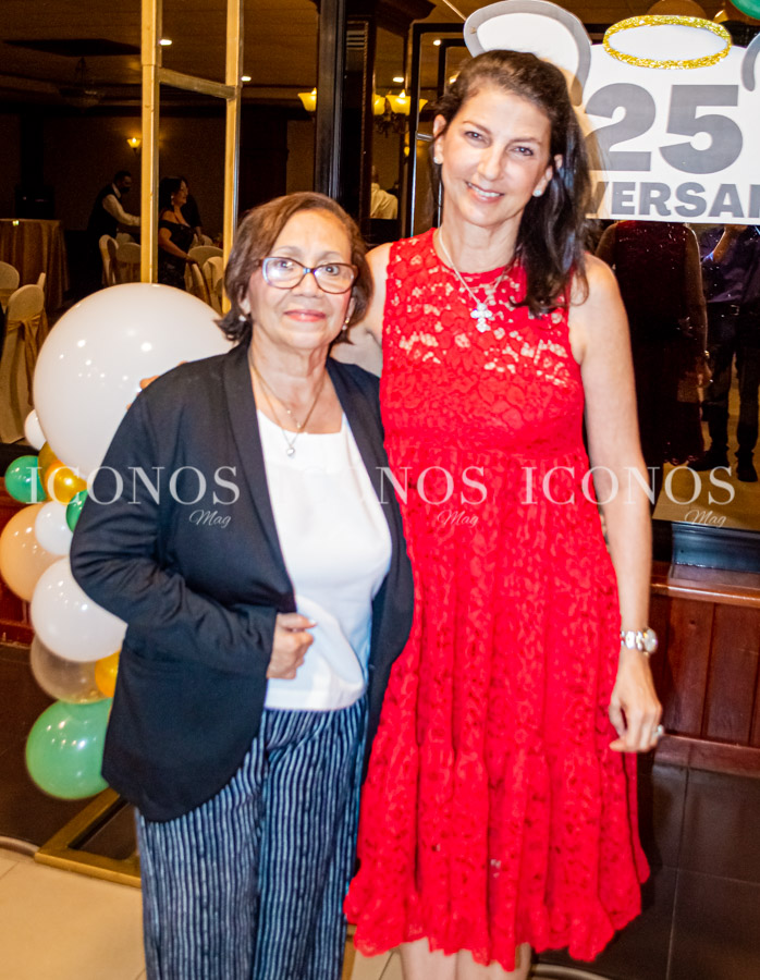 El 25 aniversario Clinica fundacion Ruth Paz