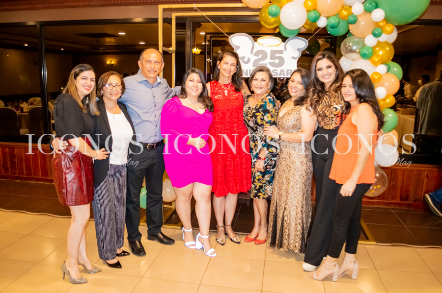 El 25 aniversario Clinica fundacion Ruth Paz