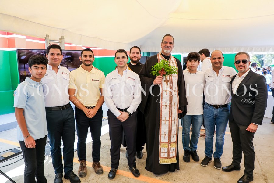 Inauguración sucursal Fefasa Ferretería San Pedro Sula Honduras