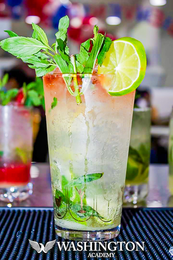 Diplomado de hotelería by Washington Academy