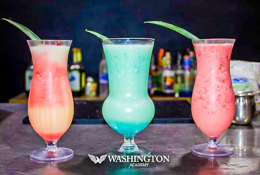 Diplomado de hotelería by Washington Academy