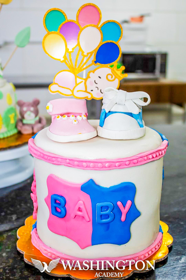 Diplomado en repostería y pastelería decorativa by Washington Academy