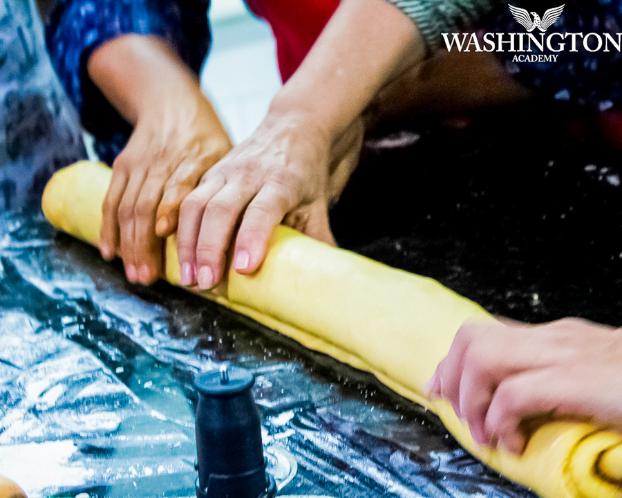 Diplomado en repostería y pastelería decorativa by Washington Academy