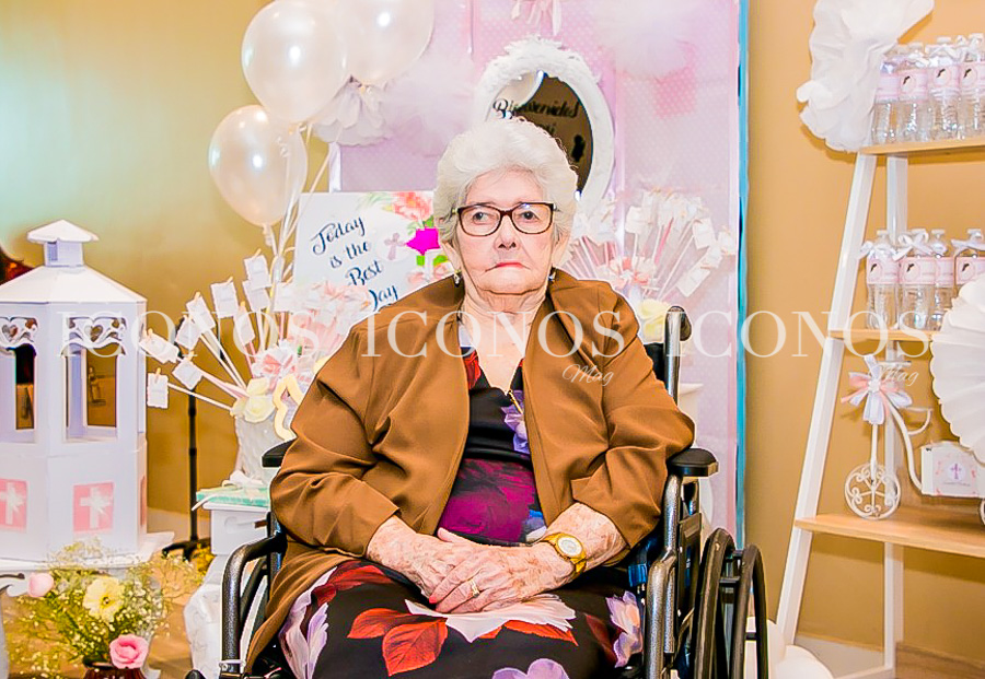 Fallece Susana Portillo Rauda mama Maritza Lara
