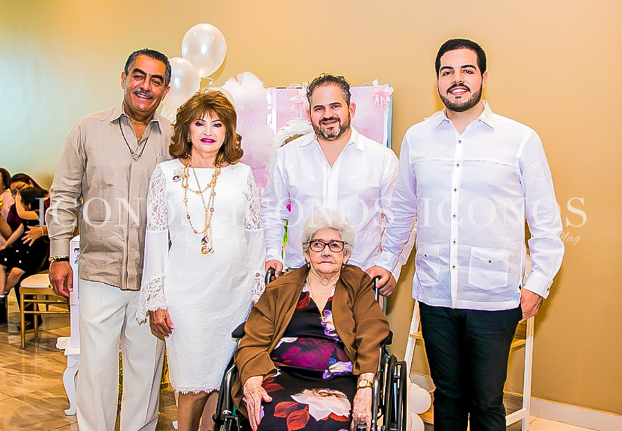 Fallece Susana Portillo Rauda mama Maritza Lara