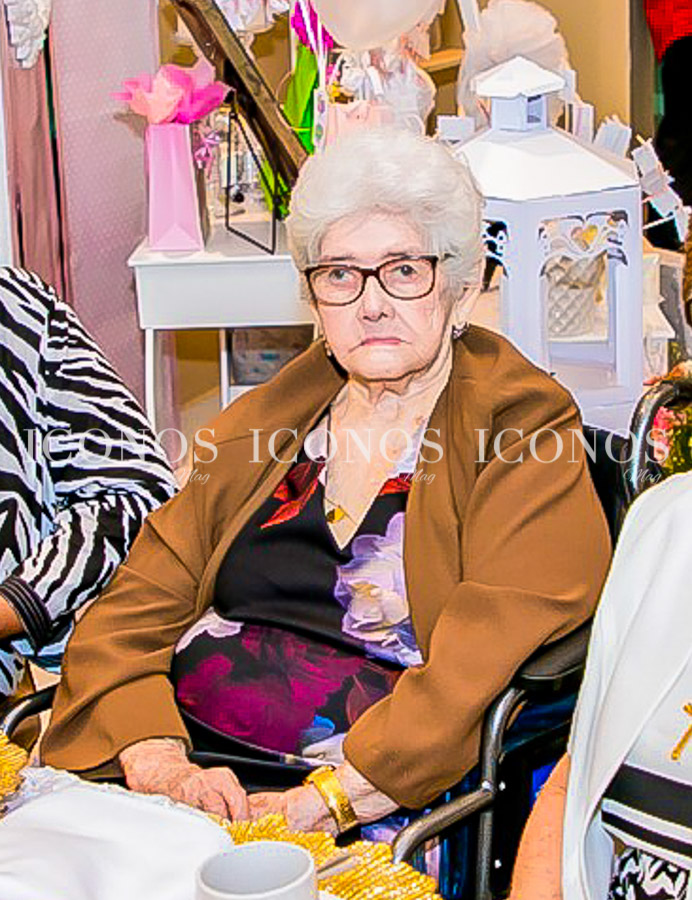 Fallece Susana Portillo Rauda mama Maritza Lara