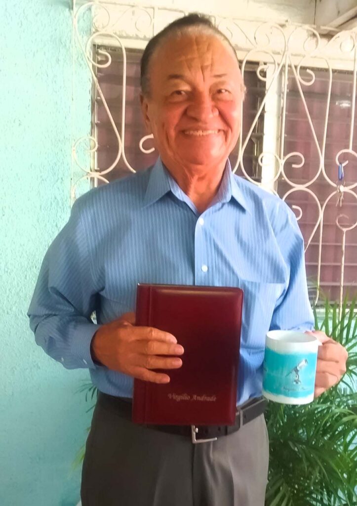 Virgilio Andrade