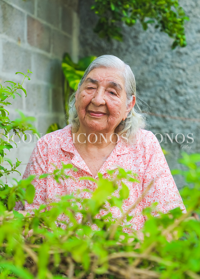 Testimonio Filomena Espinoza cáncer de mama