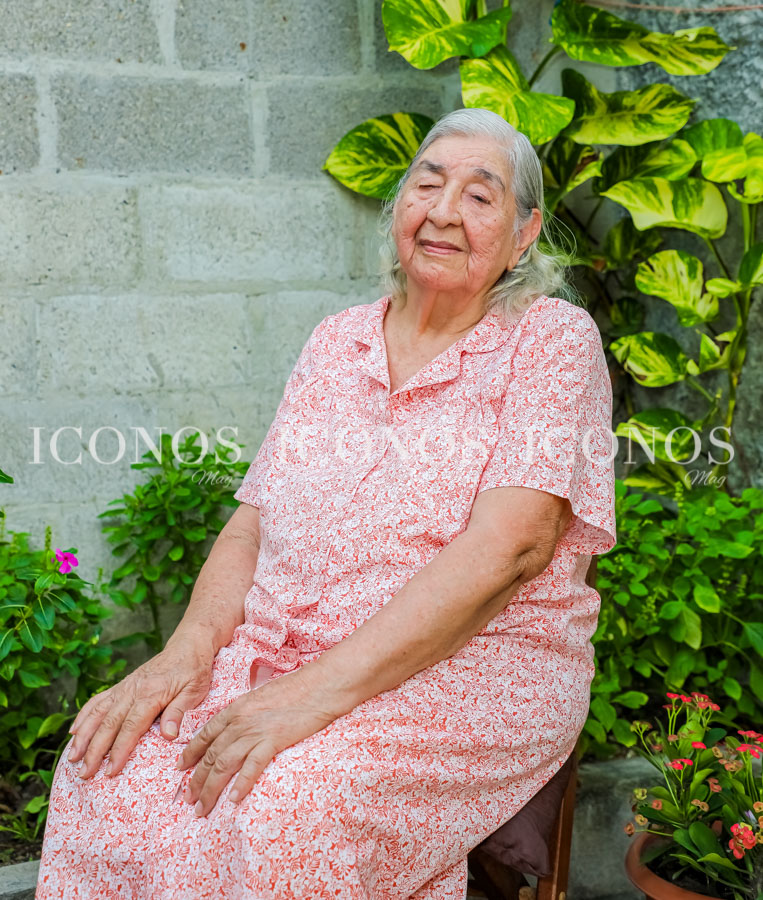 Testimonio Filomena Espinoza cáncer de mama