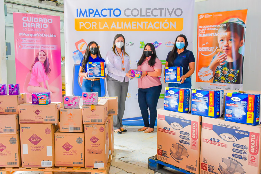 Impacto Colectivo por la Alimentación 2022 by Walmart México y Centroamérica