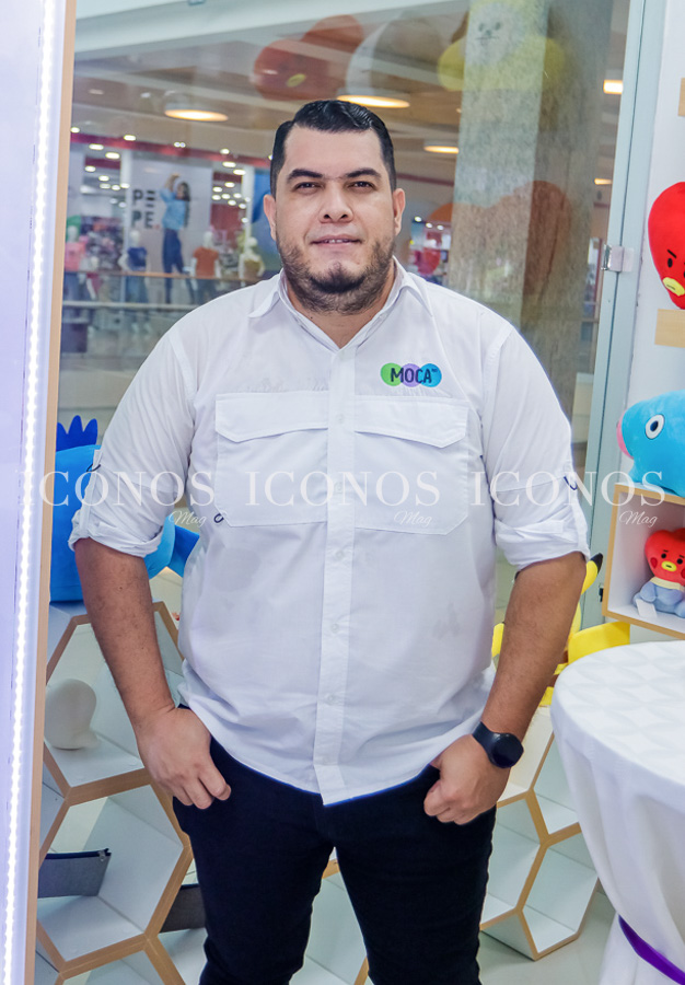 Inauguración MOCA City Mall Tegucigalpa