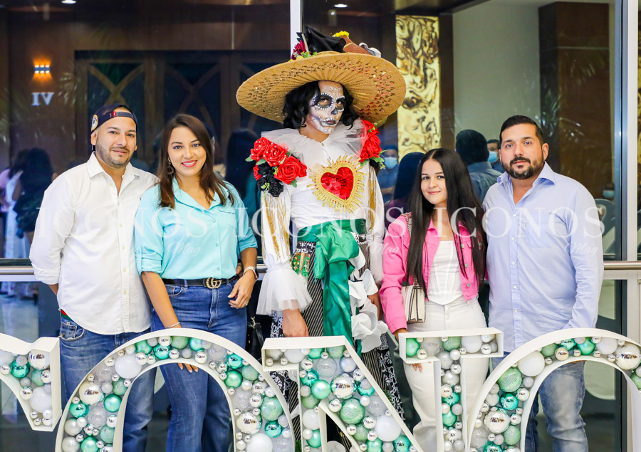 La Gala Mexicana 2022 tercera parte concierto Jorge Duarte Honduras hotel Copantl