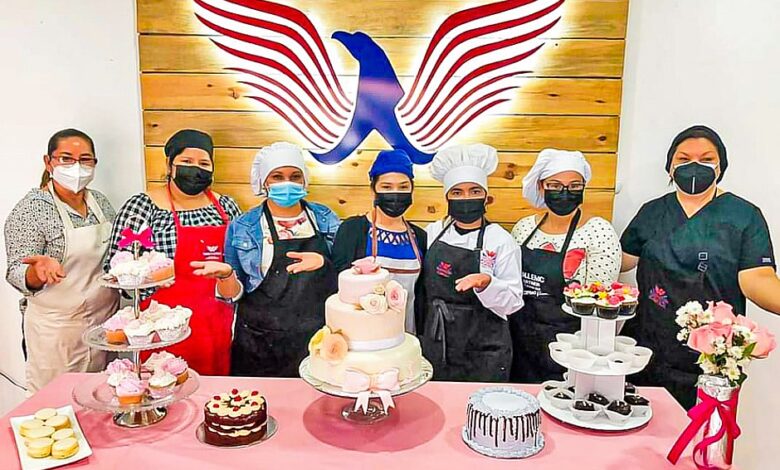 taller cheesecake 2025 washington academy san pedro sula
