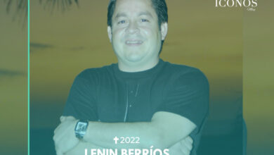 Lenin Berrios Obituario Honduras 2022