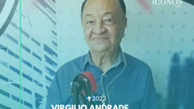 Virgilio Andrade Obituario 2022