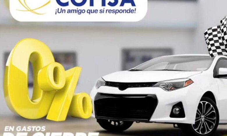Feria de vehículos 2022 by Cofisa Honduras