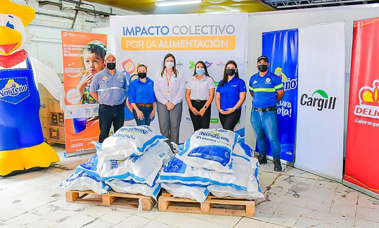 PORTADA Impacto Colectivo por la Alimentación 2022 by Walmart México y Centroamérica