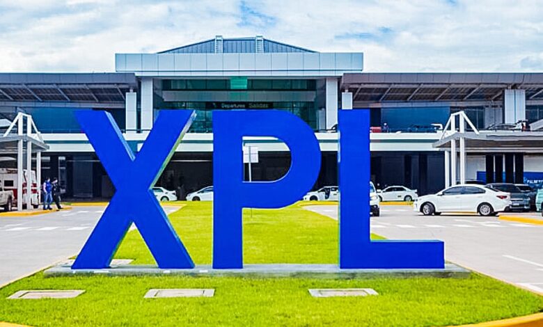 Aeropuerto Palmerola