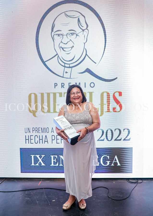 Premio Quetglas 2022 fundación Obras Sociales Vicentinas Osovi PARTE DOS