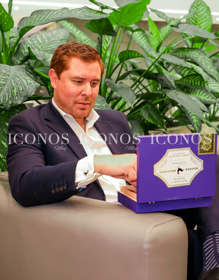 puros Bocock Brothers Premium Cigars