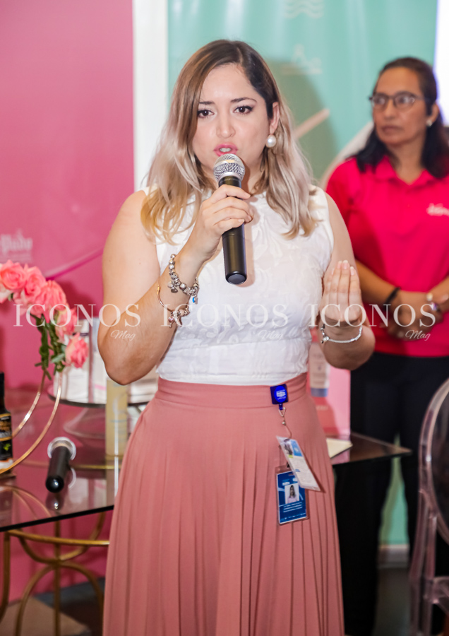 Skincare class for a cause 2022 by City Mall San Pedro Sula