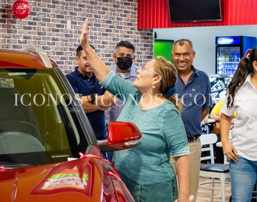 Sorteo Comprando y Manejando 2022 by Supermercados Colonial