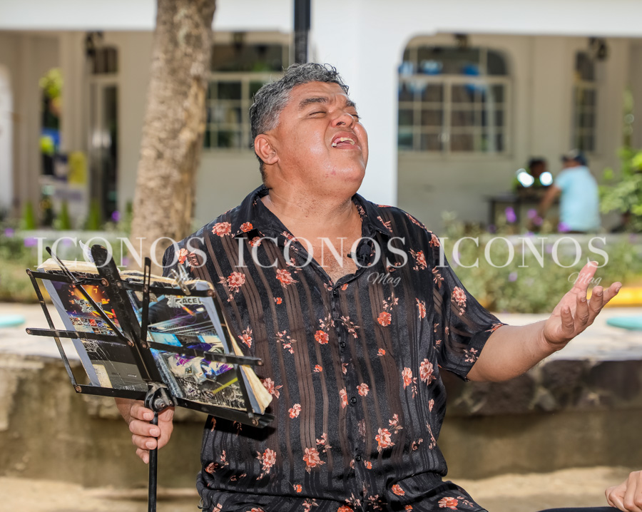 Suamy Cerrato El Forastero Honduras