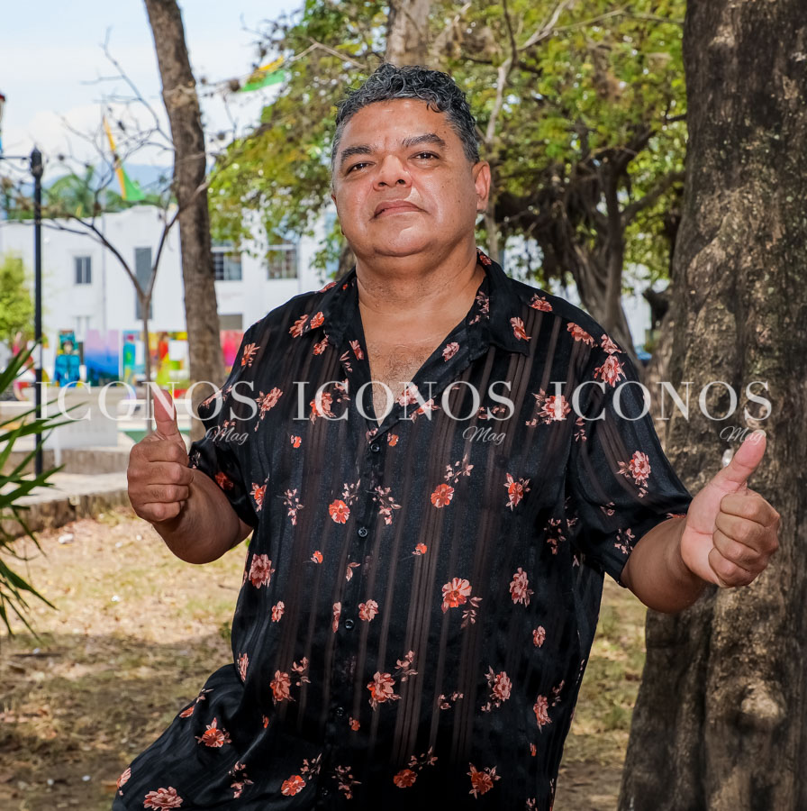 Suamy Cerrato El Forastero Honduras