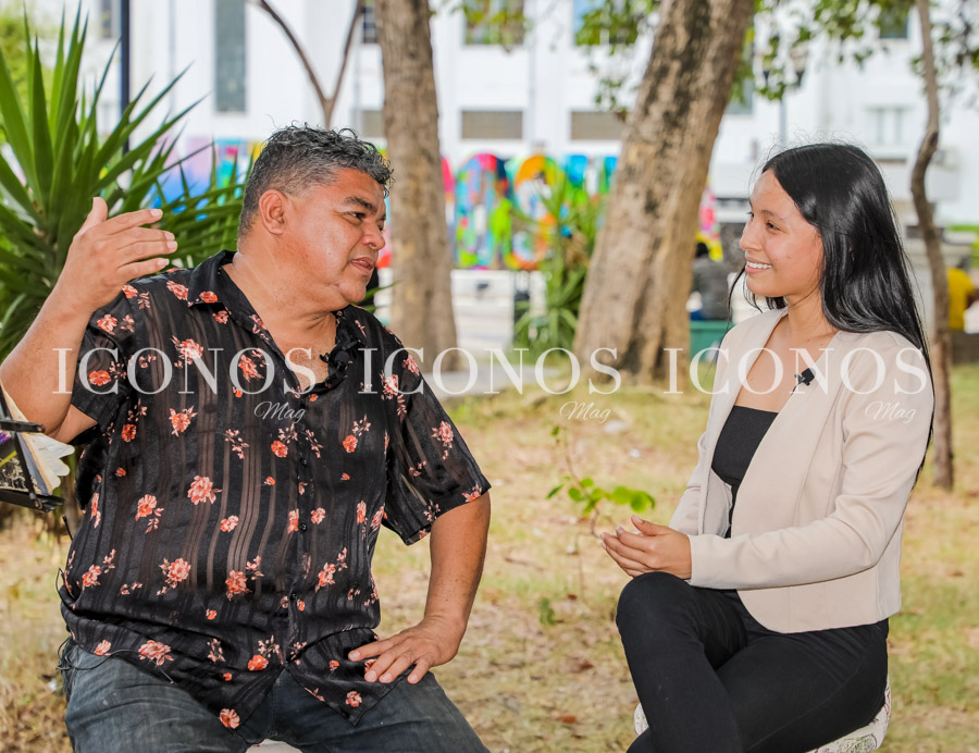 Suamy Cerrato El Forastero Honduras