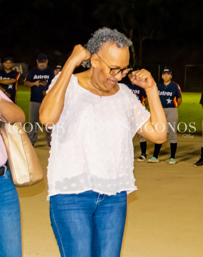 Torneo de softball Rebels 2022 Unidos por una causa