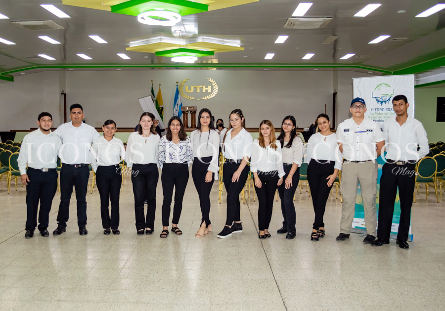 UCENM presente en foro reducción de desastre y el cambio climático 2022