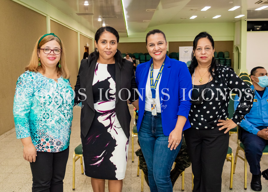 UCENM presente en foro reducción de desastre y el cambio climático 2022