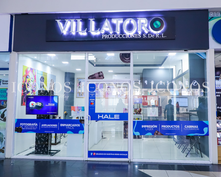 Villatoro producciones by City Mall
