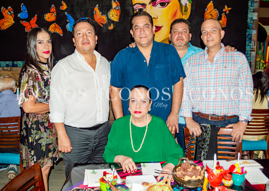Ana María Pellman de Salgado