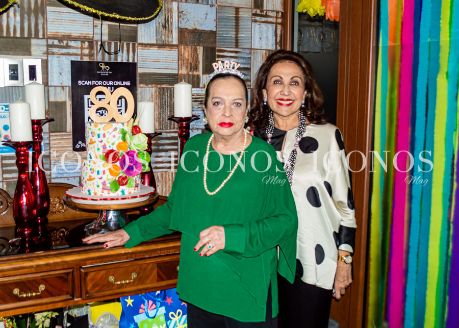 cumpleanos Ana Maria Pellman de Salgado