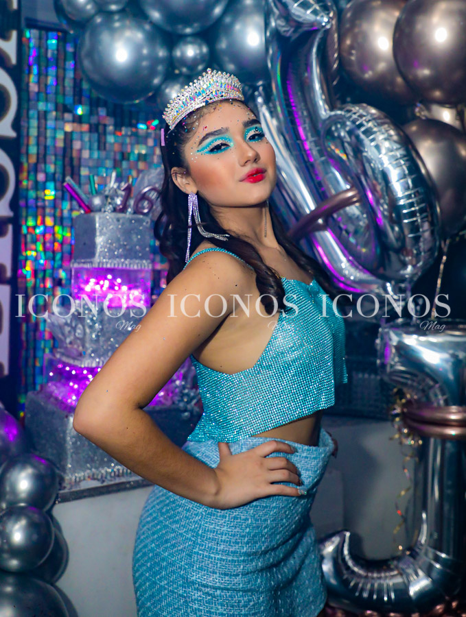 Cumpleaños Julissa Nicole Bonilla Guillén