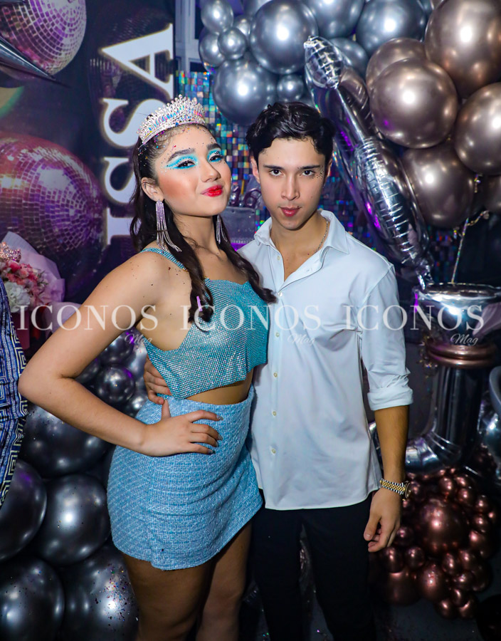 Cumpleaños Julissa Nicole Bonilla Guillén