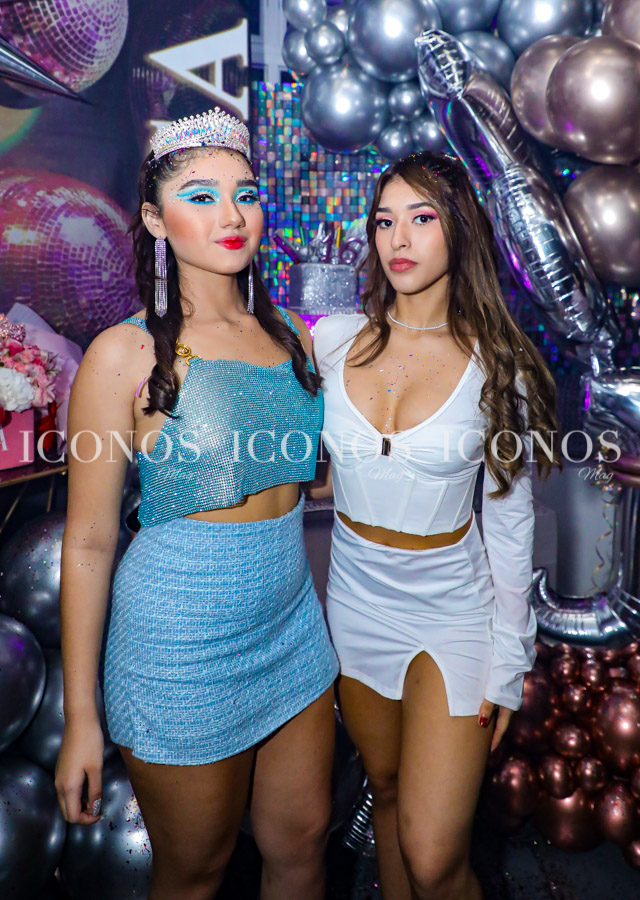 Cumpleaños Julissa Nicole Bonilla Guillén