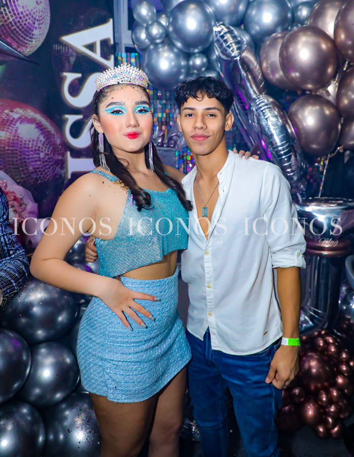 Cumpleaños Julissa Nicole Bonilla Guillén