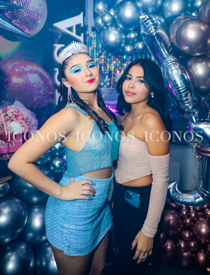 Cumpleaños Julissa Nicole Bonilla Guillén