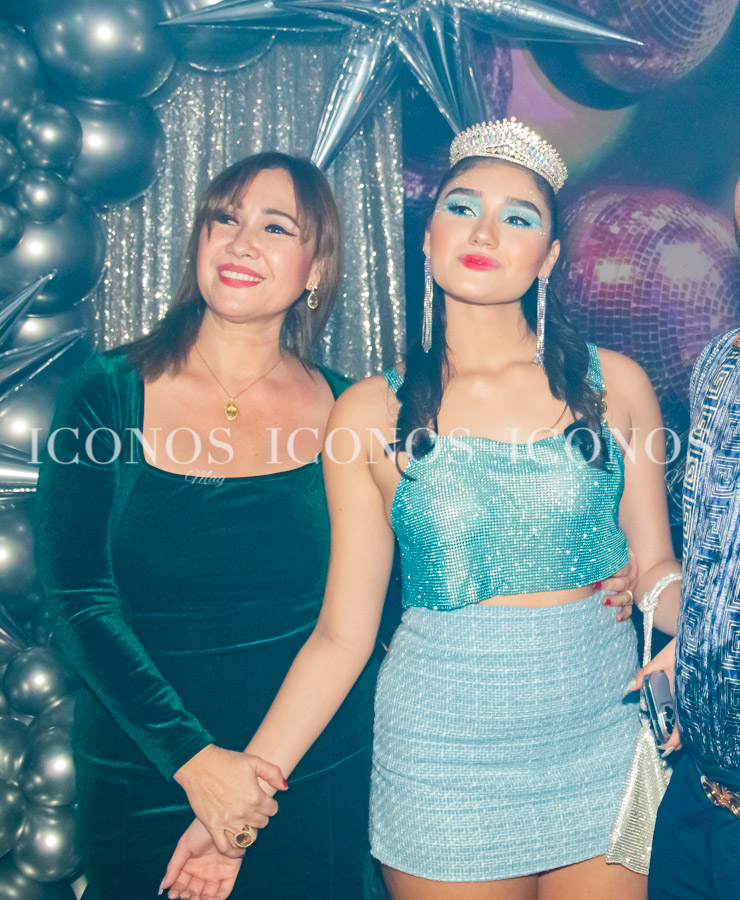 Cumpleaños Julissa Nicole Bonilla Guillén