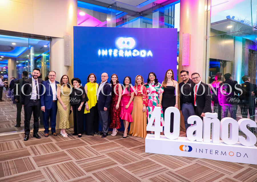40 aniversario InterModa Pepe Jeans Honduras