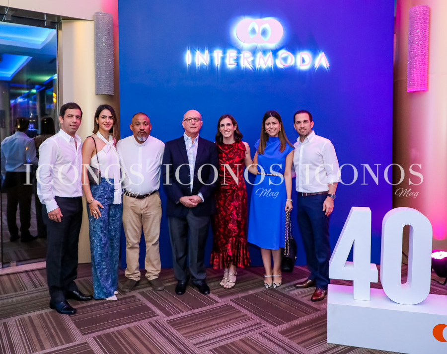 40 aniversario InterModa Pepe Jeans Honduras
