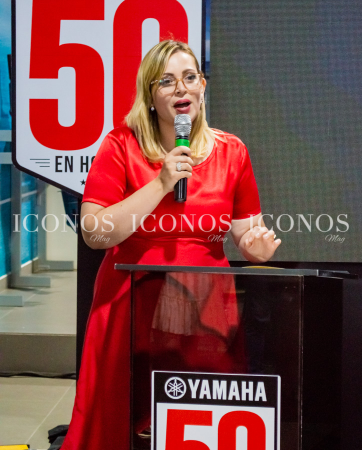 50 años Yamaha UltraMotor Honduras