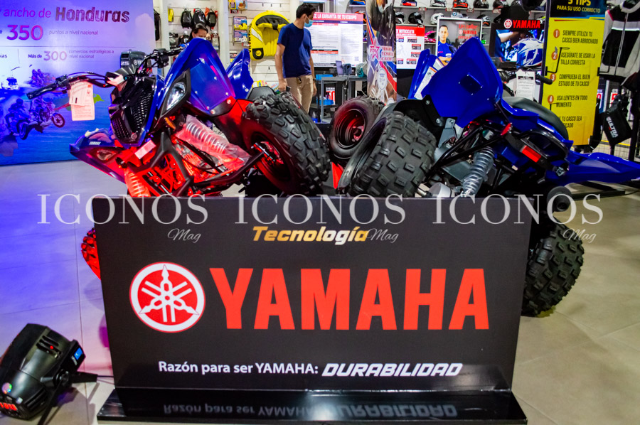 50 años Yamaha UltraMotor Honduras