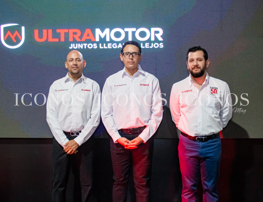 50 años Yamaha UltraMotor Honduras