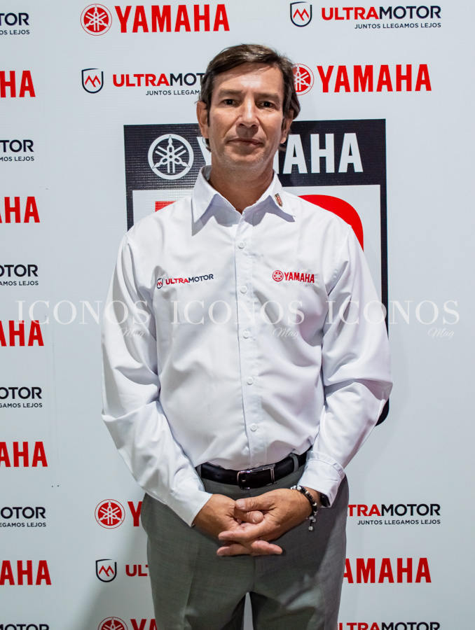 50 años Yamaha UltraMotor Honduras