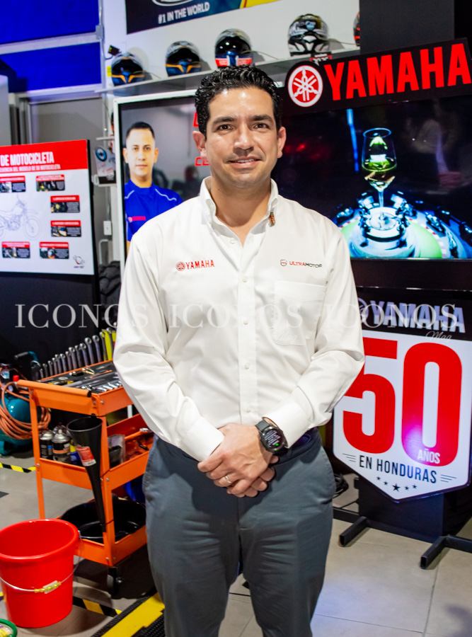 50 años Yamaha UltraMotor Honduras