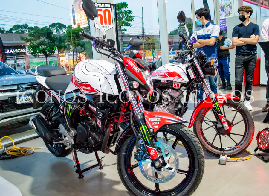 50 años Yamaha UltraMotor Honduras
